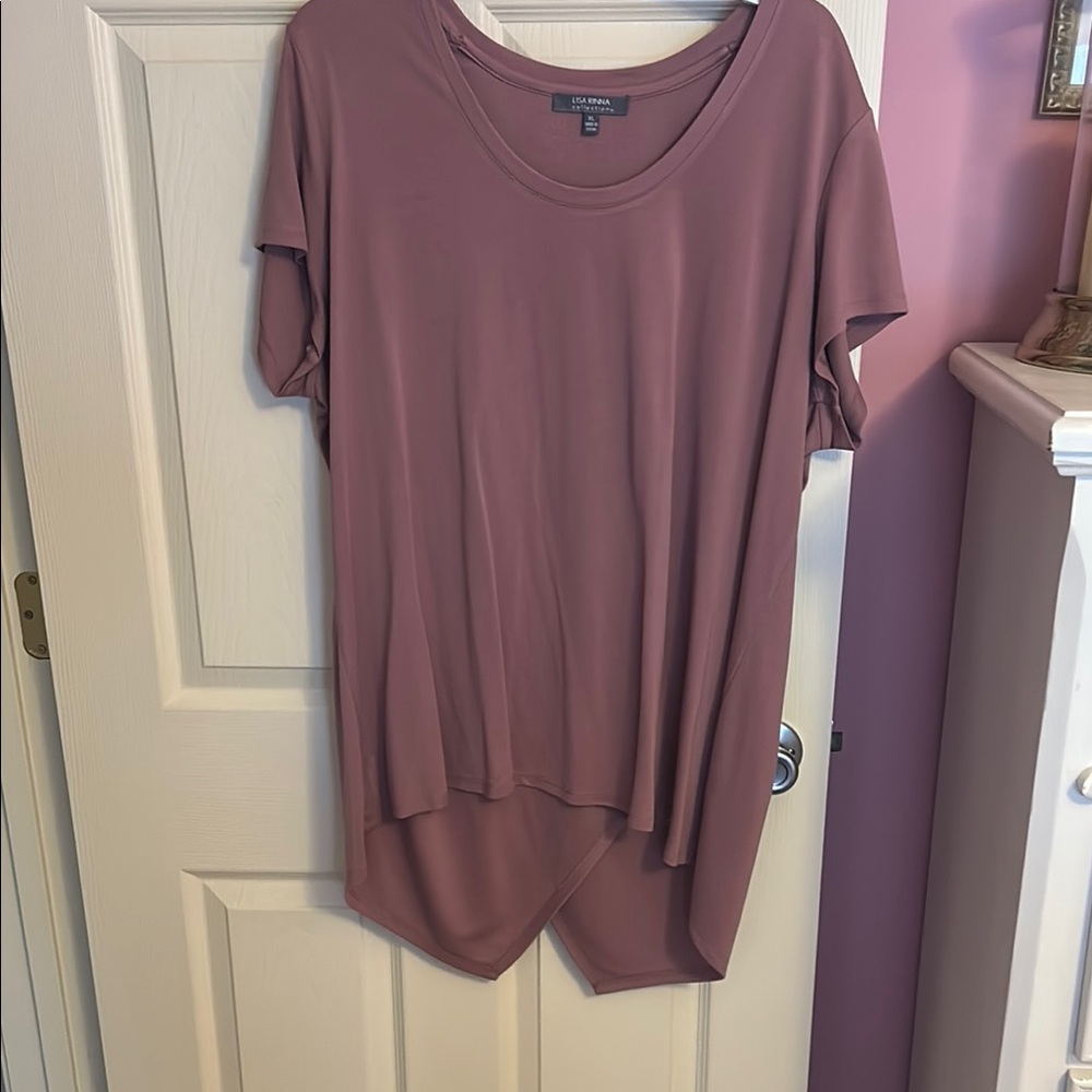 Women's Mauve Top
